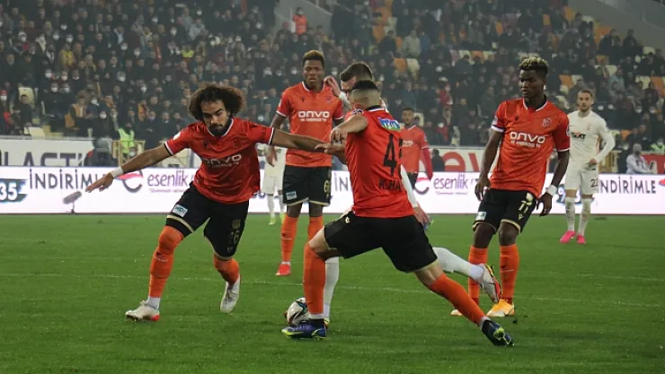 Spor Toto Süper Lig: Yeni Malatyaspor: 0 - Galatasaray: 0 (Maç sonucu)