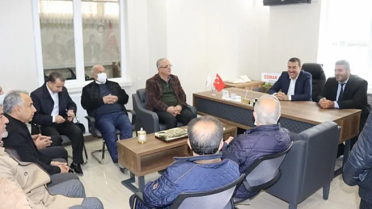 Tüfenkci: Malatya sağlıkta önemli gelişmeler kat etti