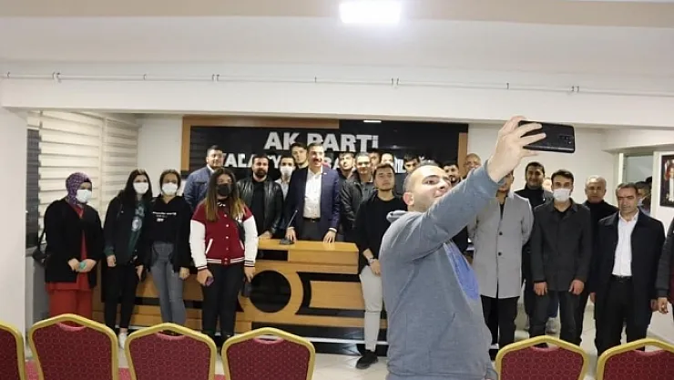 Tüfenkci : Z kuşağı değil, Teknofest gençliği