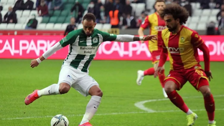 Yeni Malatyaspor, Giresun'a da yenildi 1-0