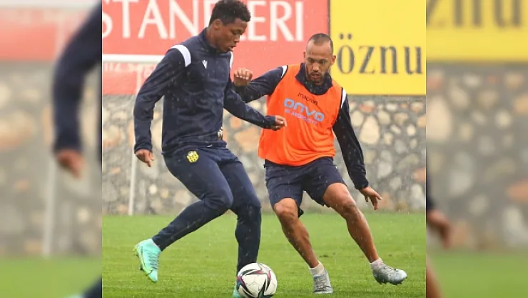 Yeni Malatyaspor'da, Başakşehir mesaisi sürüyor