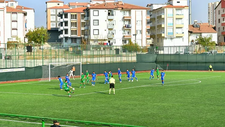Yeşilyurt Belediyespor haftayı 8.sırada tamamladı