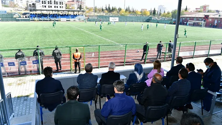 Yeşilyurt Belediyespor ilk kez üst üste kaybetti