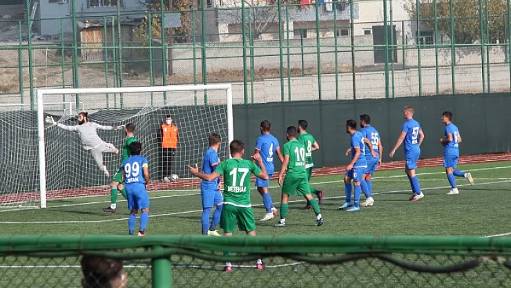 Yeşilyurt'tan muhteşem geri dönüş