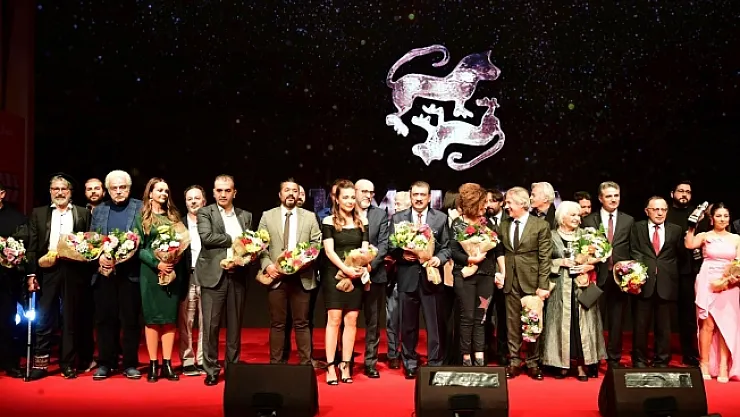 10. Malatya Uluslararası Film Festivali'nde ödüller sahiplerini buldu