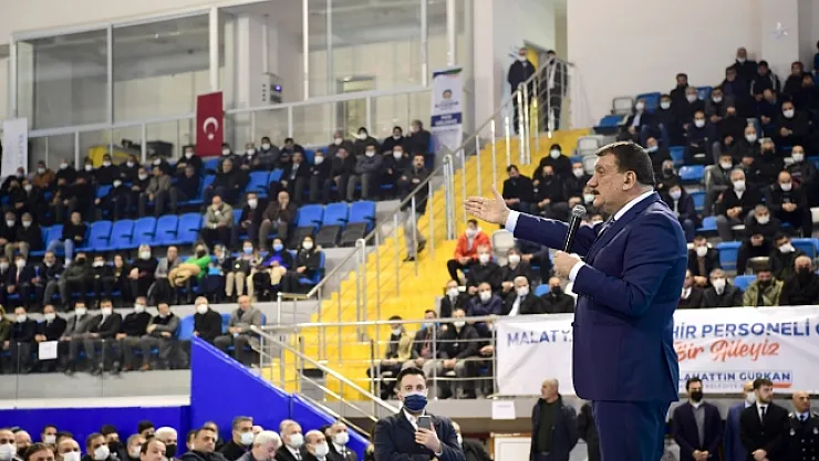 2021 yılı istişare ve değerlendirme toplantısı yapıldı