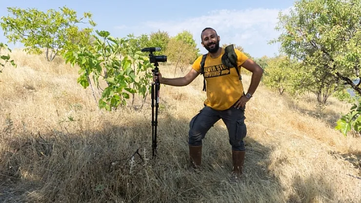 'Ada'm' belgeseline iki ödül