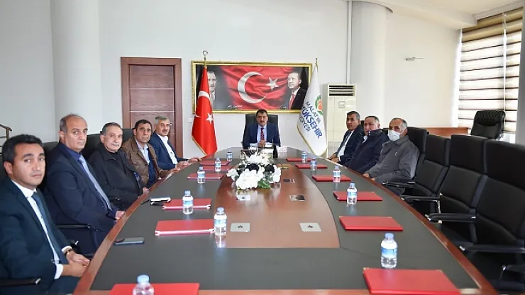 AK Parti 'den Başkan Gürkan'a teşekkür