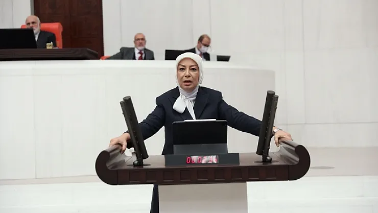 AK Partili Çalık: Tükettiğimiz 100 kutu ilacın 88'ini Türkiye olarak üretiyoruz