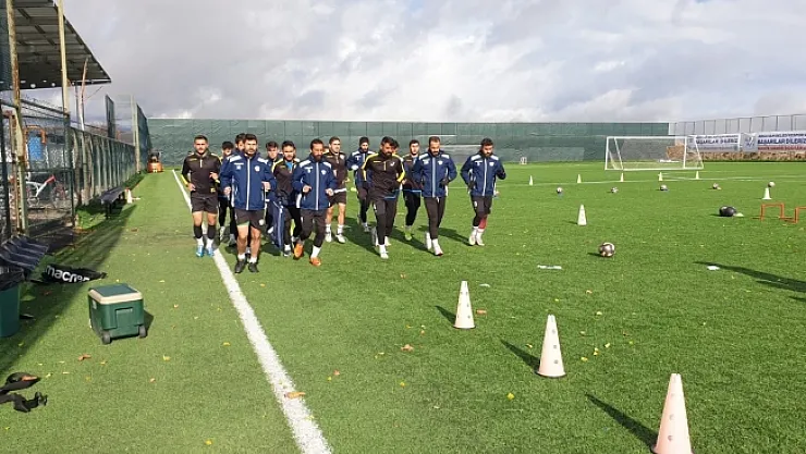 Arguvan Belediyespor'da hedef şampiyonluk