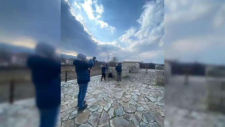 Arslantepe Höyüğü'ne uluslararası ilgi  