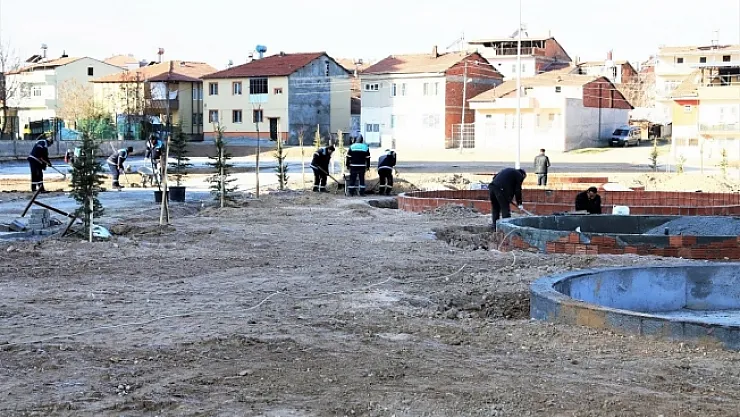 Başkan Güder: Projemizi 2022'de tamamlayacağız