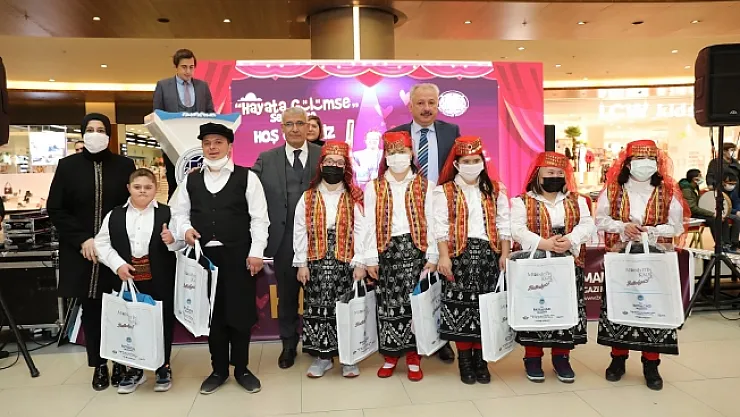 Battalgazi Belediyesi'nden en anlamlı etkinlik