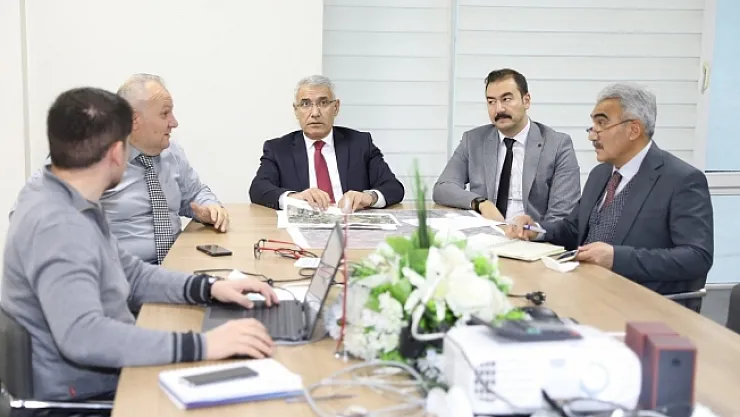 Battalgazi'de 2023 yılında doğalgazsız mahalle kalmayacak