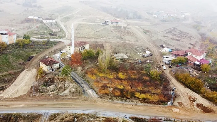 Battalgazi'de yeni imar yolları açılıyor