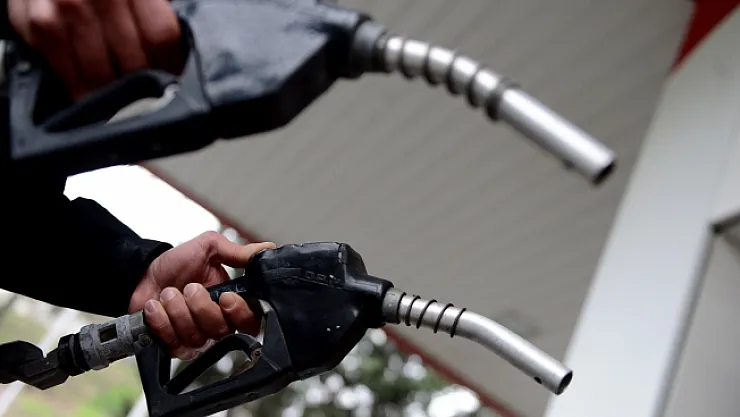 Benzine 44 kuruş zam!