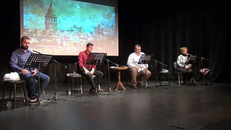 Büyükşehir Belediyesi Şehir Tiyatrosu'ndan anlamlı etkinlik