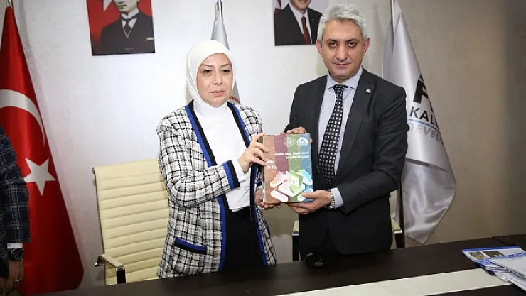 Çalık: Fırat Kalkınma Ajansı Malatya'da 323 projeye 369 Milyon TL destek verdi