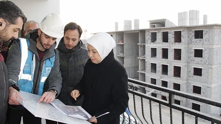 Çalık: Malatya Beydağı'nın çehresi 'kentsel dönüşüm' ile değişiyor