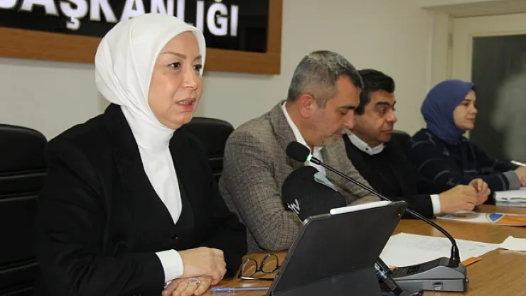 Çalık: Yaptıklarımız yapacaklarımızın teminatıdır