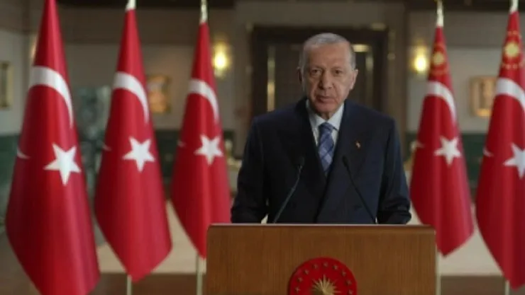 Cumhurbaşkanı Erdoğan: Türkiye bir defa daha başarılmayanı başardı