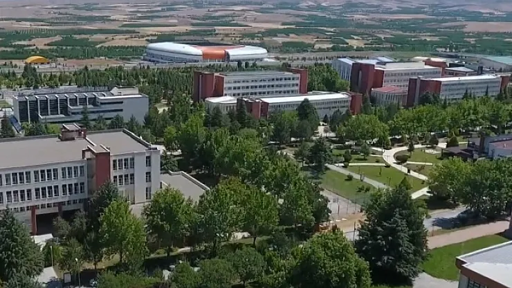 Dünya Yeşil Kampüs sıralamasında İnönü Üniversitesi 30 basamak yükseldi