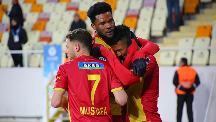 En çok süreyi Hadadi alırken, en çok golü Tetteh kaydetti