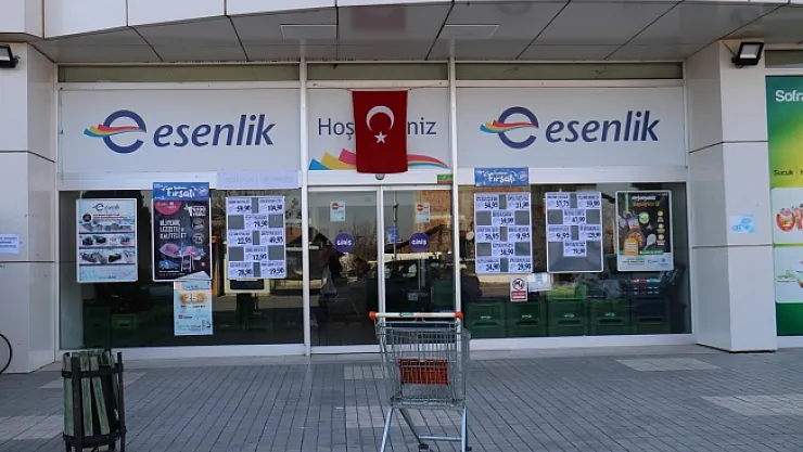 Esenlik Marketlerden dev indirim