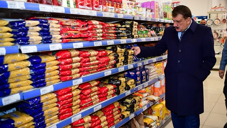 Esenlik Marketlerinde 320 kalem üründe indirimler başladı