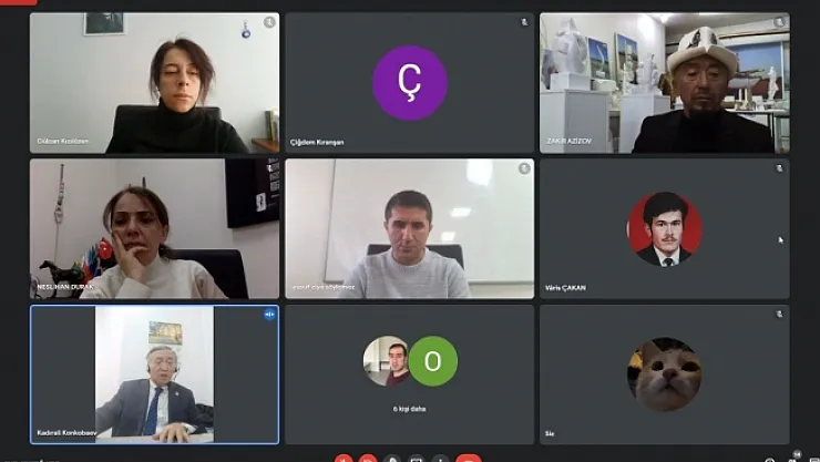 Eski Türk Yazıtları Araştırma semineri