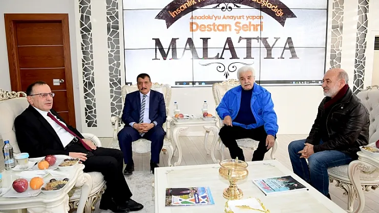 Gürkan: Film festivalimiz yoğun bir katılımla gerçekleştiriliyor