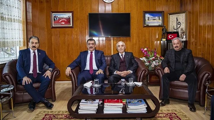 Gürkan: Malatya Türkiye'nin ve dünyanın parlayan yıldızı olacak