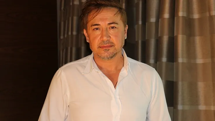 Hollywood'un Türk oyuncusunun hayali Cüneyt Arkın ile oynamak