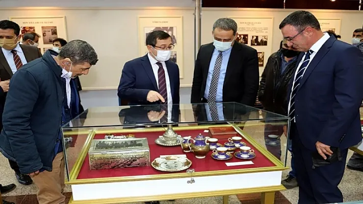 İnönü, İnönü Müzesi'nde anıldı