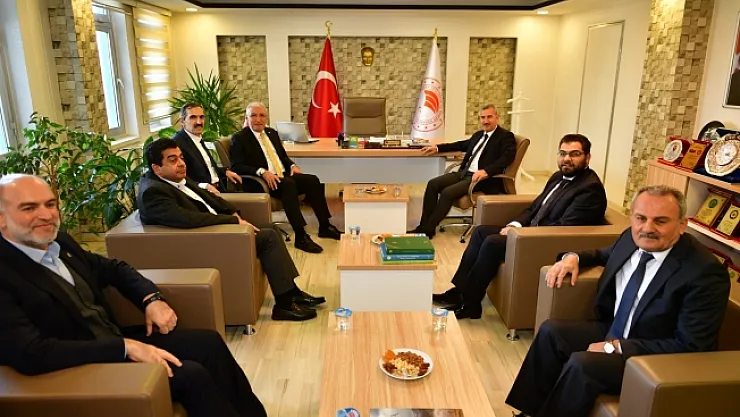 Kahtalı'dan tarımsal destek vurgusu