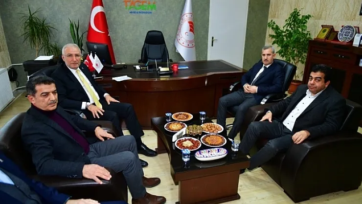 Kahtalı: Kayısının katma değeri her geçen gün artıyor