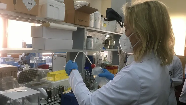 Korona virüsle mücadelede ilaç hamlesi: Faz- 2 çalışması tamamlandı