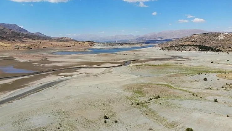 Kuraklık alarmları çalıyor! Acil tedbir alınmazsa..