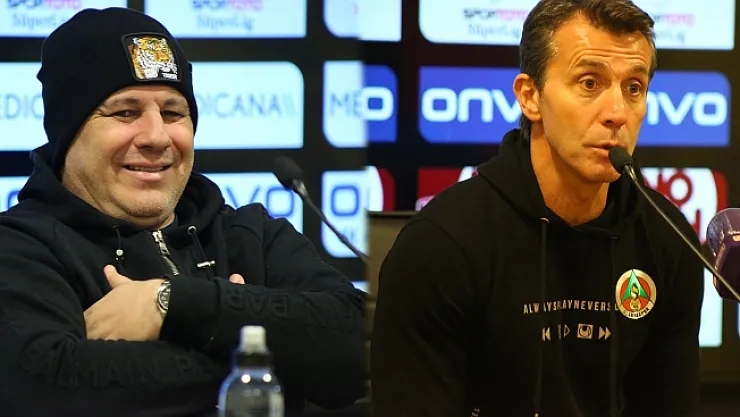 Maçın ardından açıklamalar...