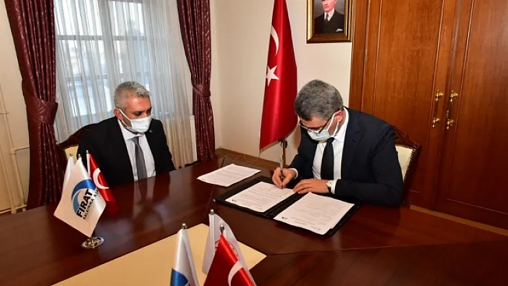  Malatya 1.OSB Fabrika Kuluçkası Projesi imzaları atıldı  