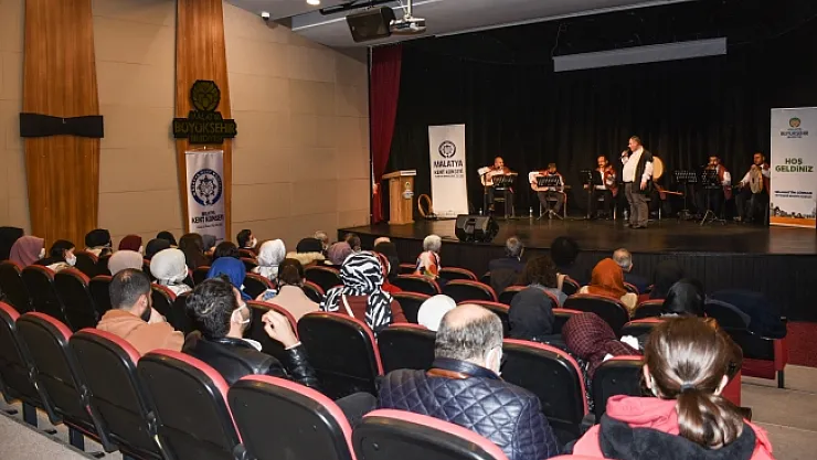 Malatya Kent Konseyi Niyazi Mısri'yi anlattı