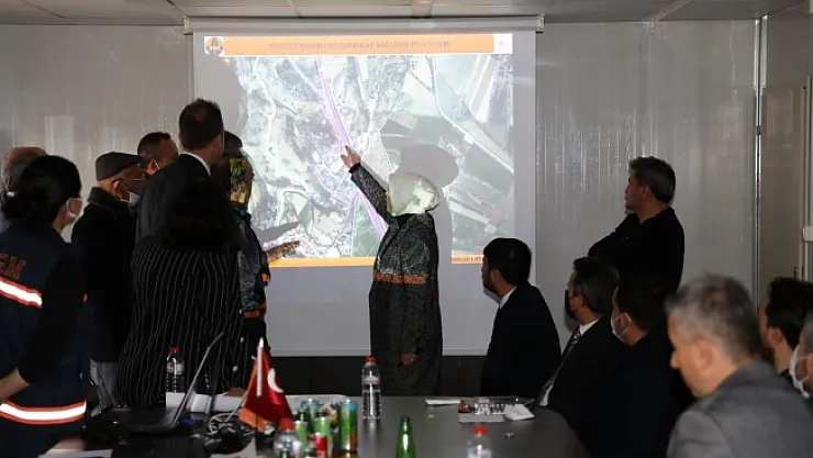 Malatya Kuzey Çevreyolu Hizmete Açılıyor