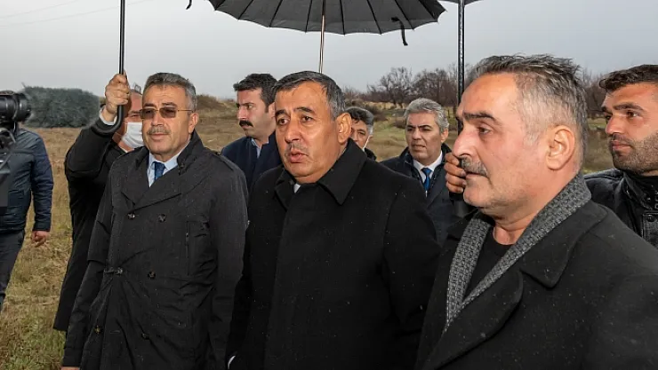 MASKİ'den Kale İlçesi'ne büyük yatırım