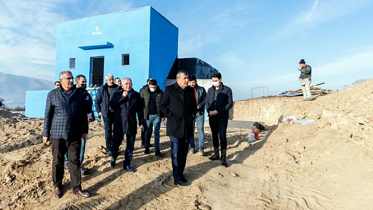 Mehmet Mert: Ekip sahada olursa sıkıntı biter