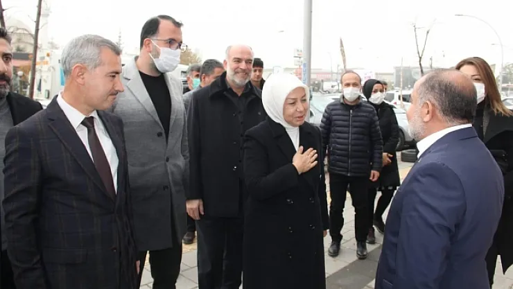 Milletvekili Çalık'tan 6.Bölge Teşvik müjdesi