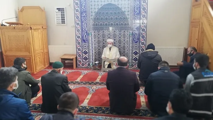 Müftü Işıldar'dan birlik ve beraberlik vurgusu