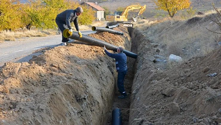 Muhtar Aziz Polatbaş: MASKİ, en büyük hayalimi gerçekleştirdi