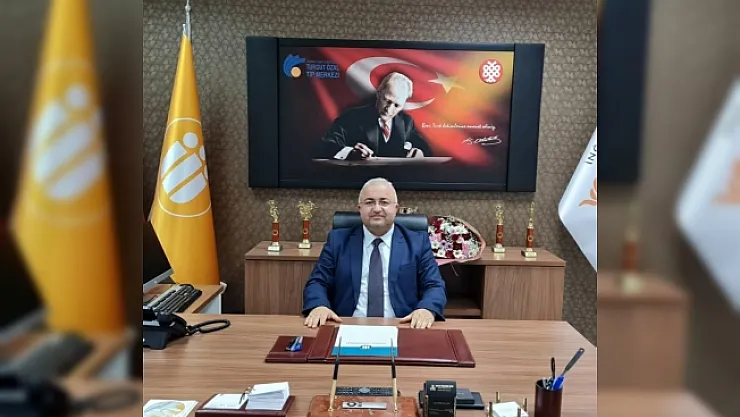 Okuduğu fakülteye 30 yıl sonra dekan oldu