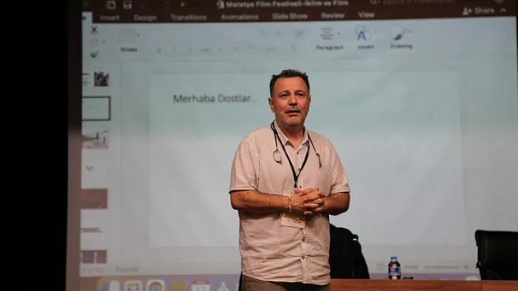 Prof. Dr. Nezih Orhon uyardı: Su bitti anonsu kaçınılmaz olacak