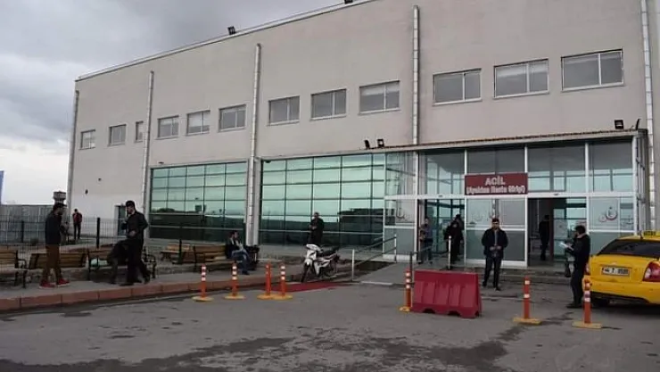 Sobadan sızan gazdan zehirlenen karı koca hastaneye kaldırıldı